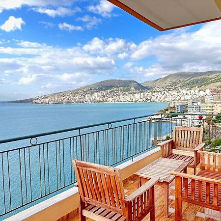 Design Sea View Apartment Sarandë 外观 照片