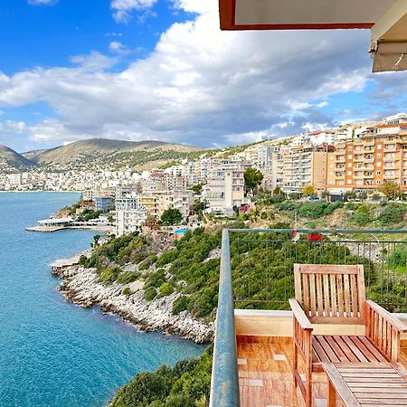 Design Sea View Apartment Sarandë 外观 照片