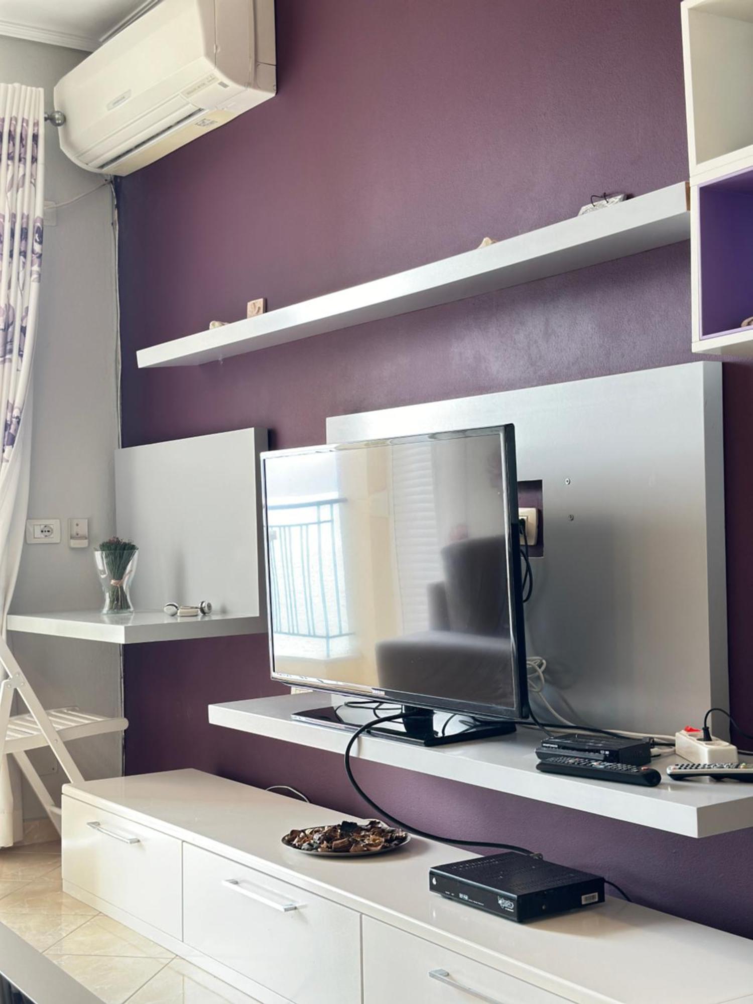 Design Sea View Apartment Sarandë 外观 照片