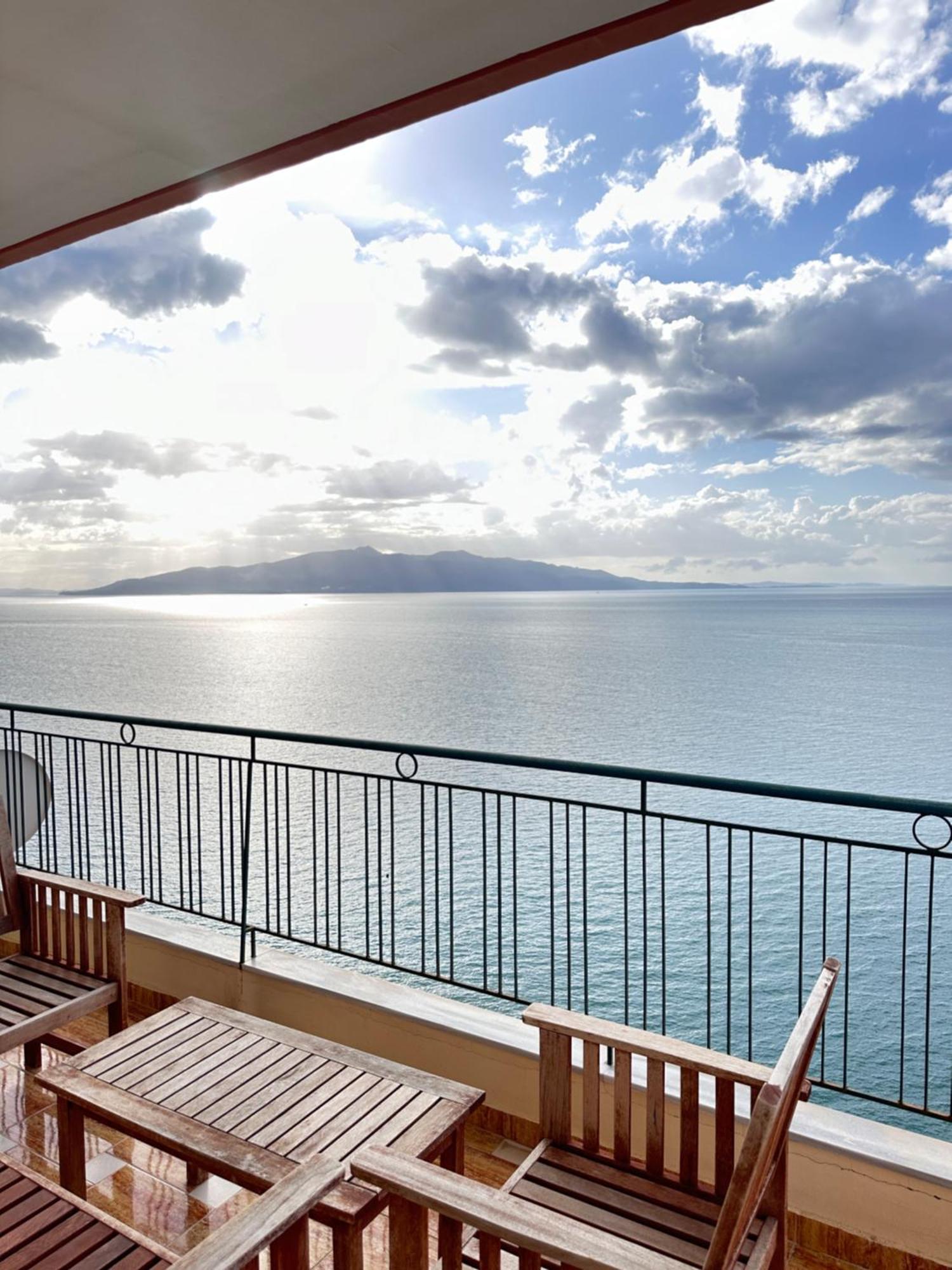 Design Sea View Apartment Sarandë 外观 照片