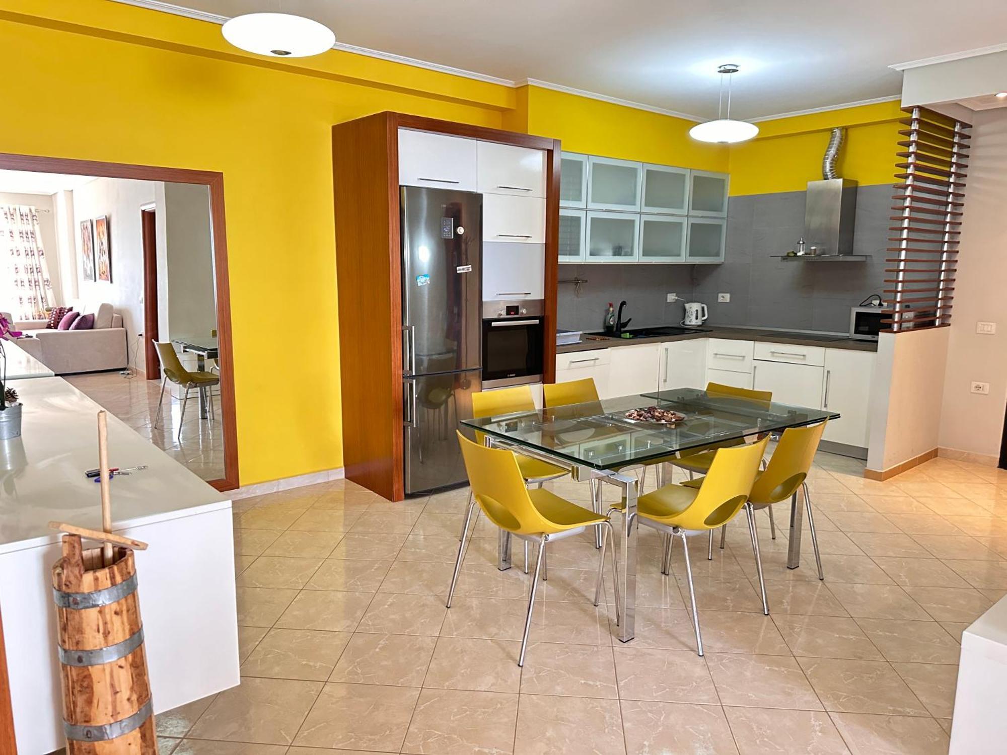 Design Sea View Apartment Sarandë 外观 照片