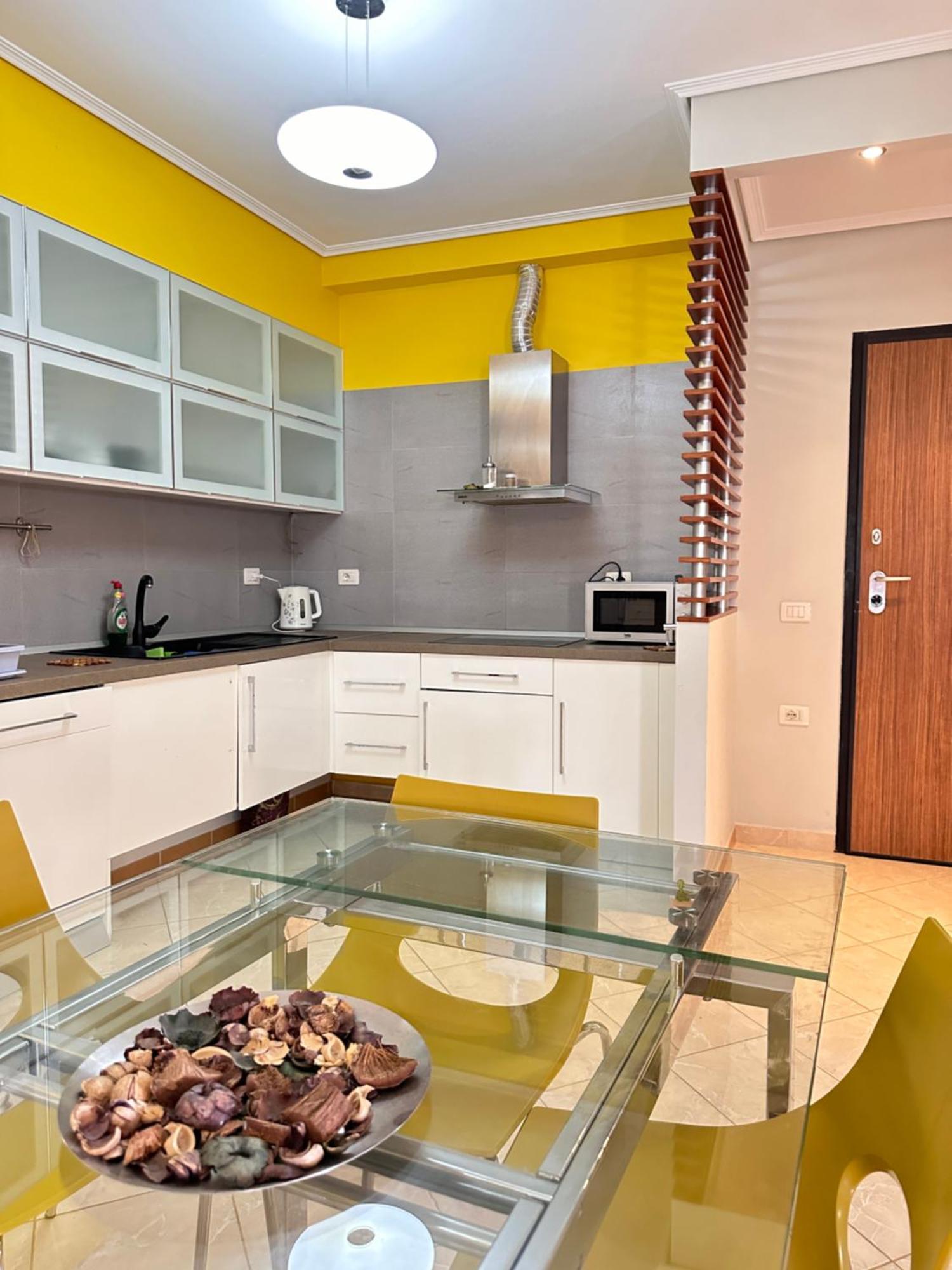 Design Sea View Apartment Sarandë 外观 照片