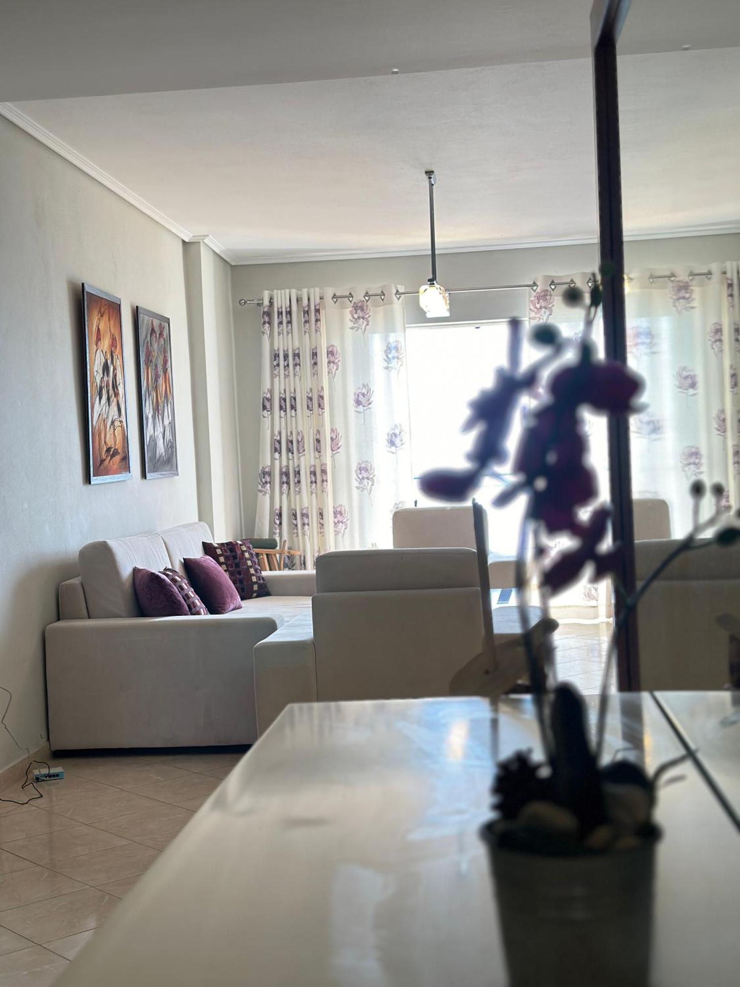 Design Sea View Apartment Sarandë 外观 照片