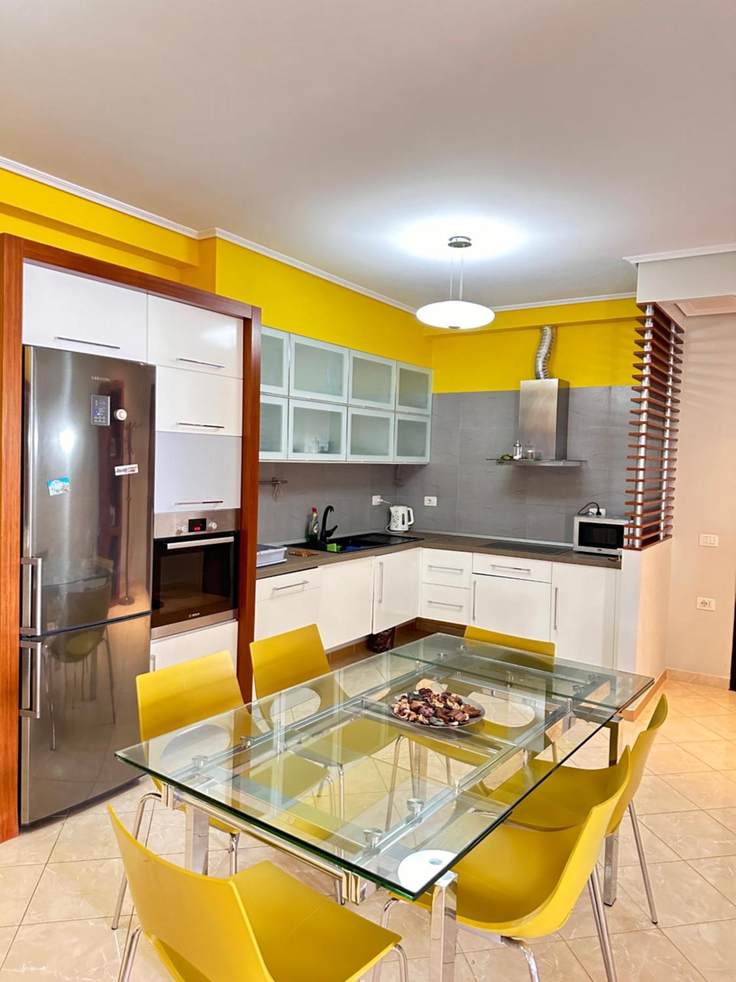 Design Sea View Apartment Sarandë 外观 照片