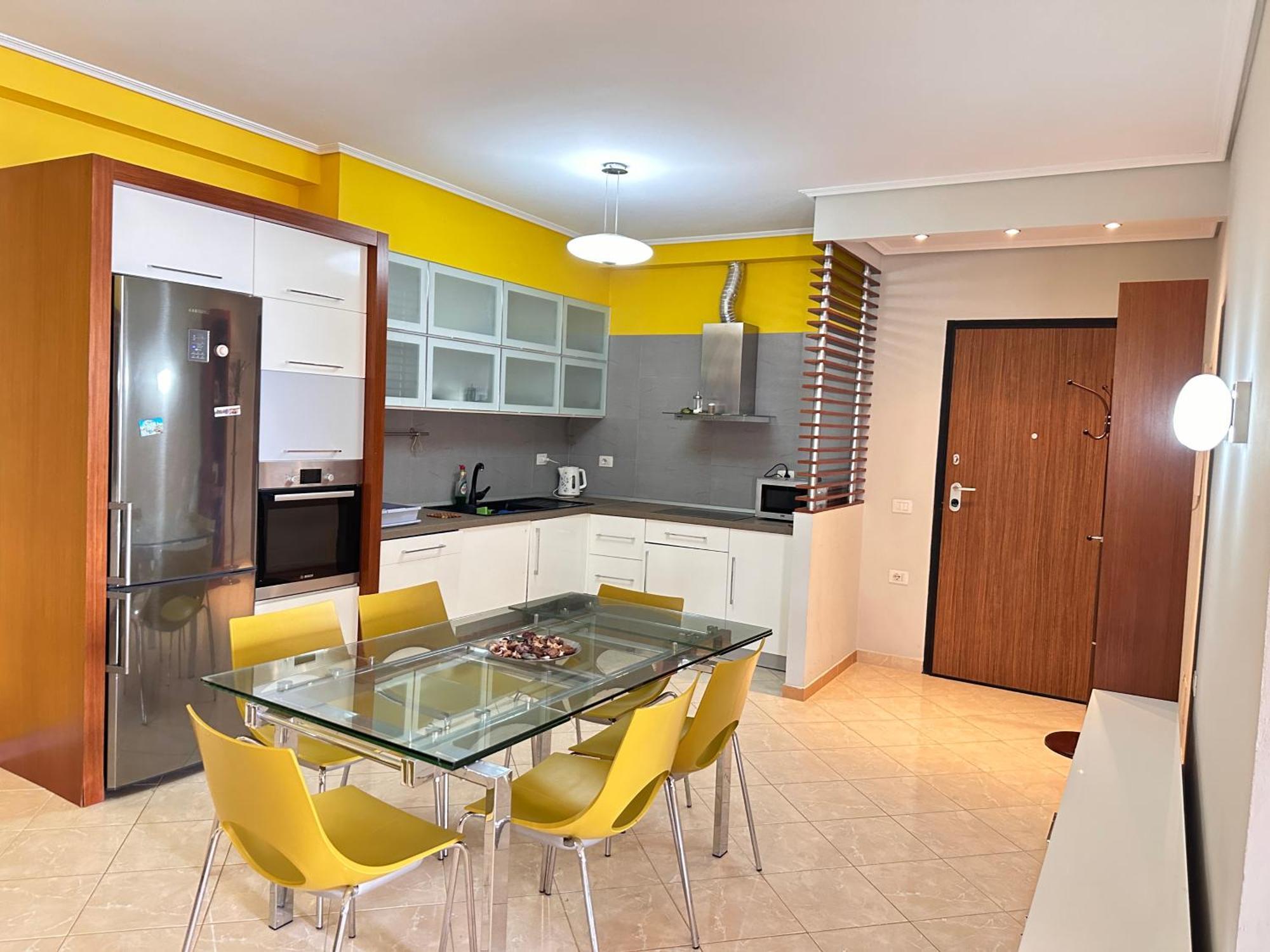 Design Sea View Apartment Sarandë 外观 照片