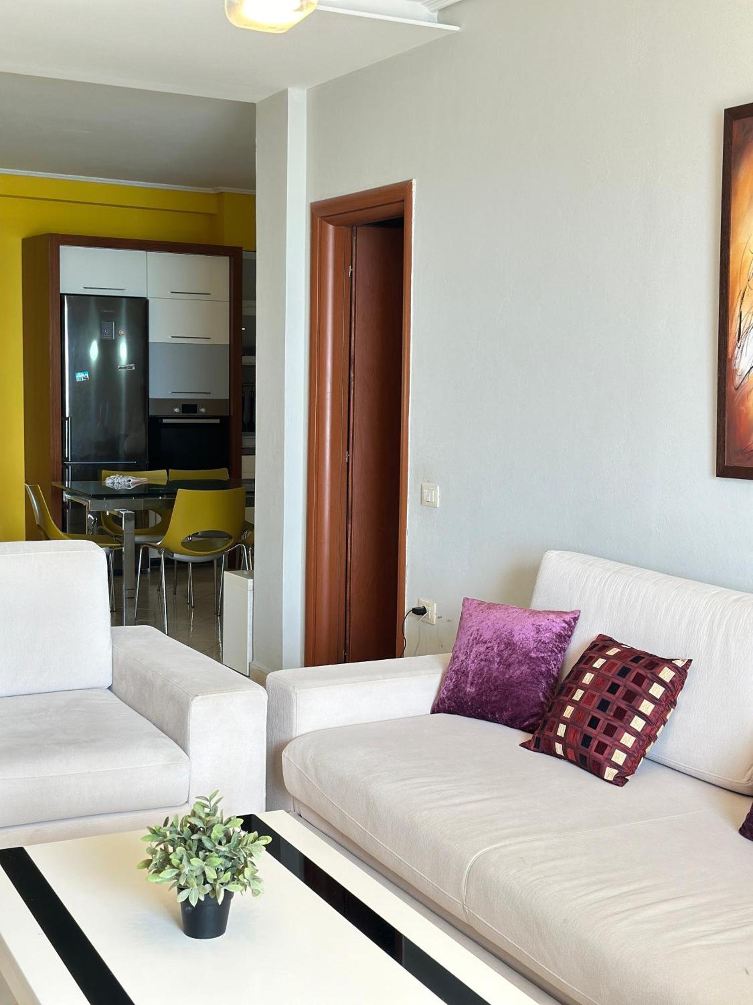 Design Sea View Apartment Sarandë 外观 照片
