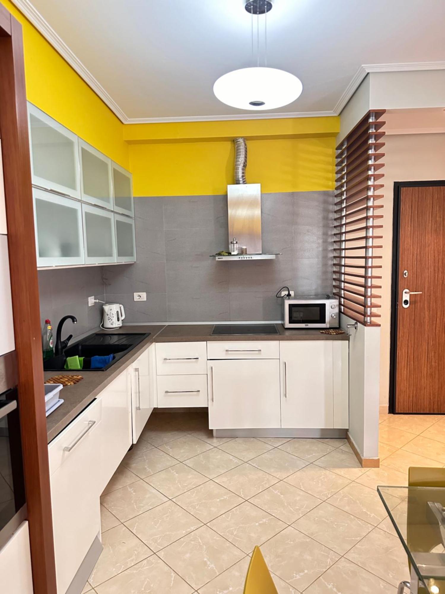 Design Sea View Apartment Sarandë 外观 照片
