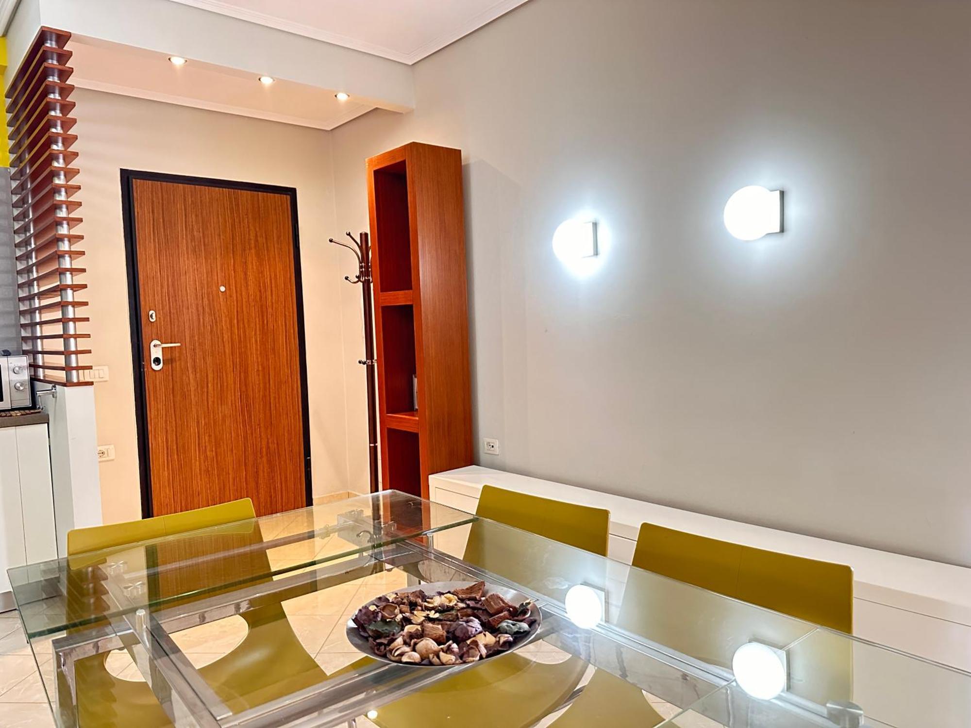 Design Sea View Apartment Sarandë 外观 照片