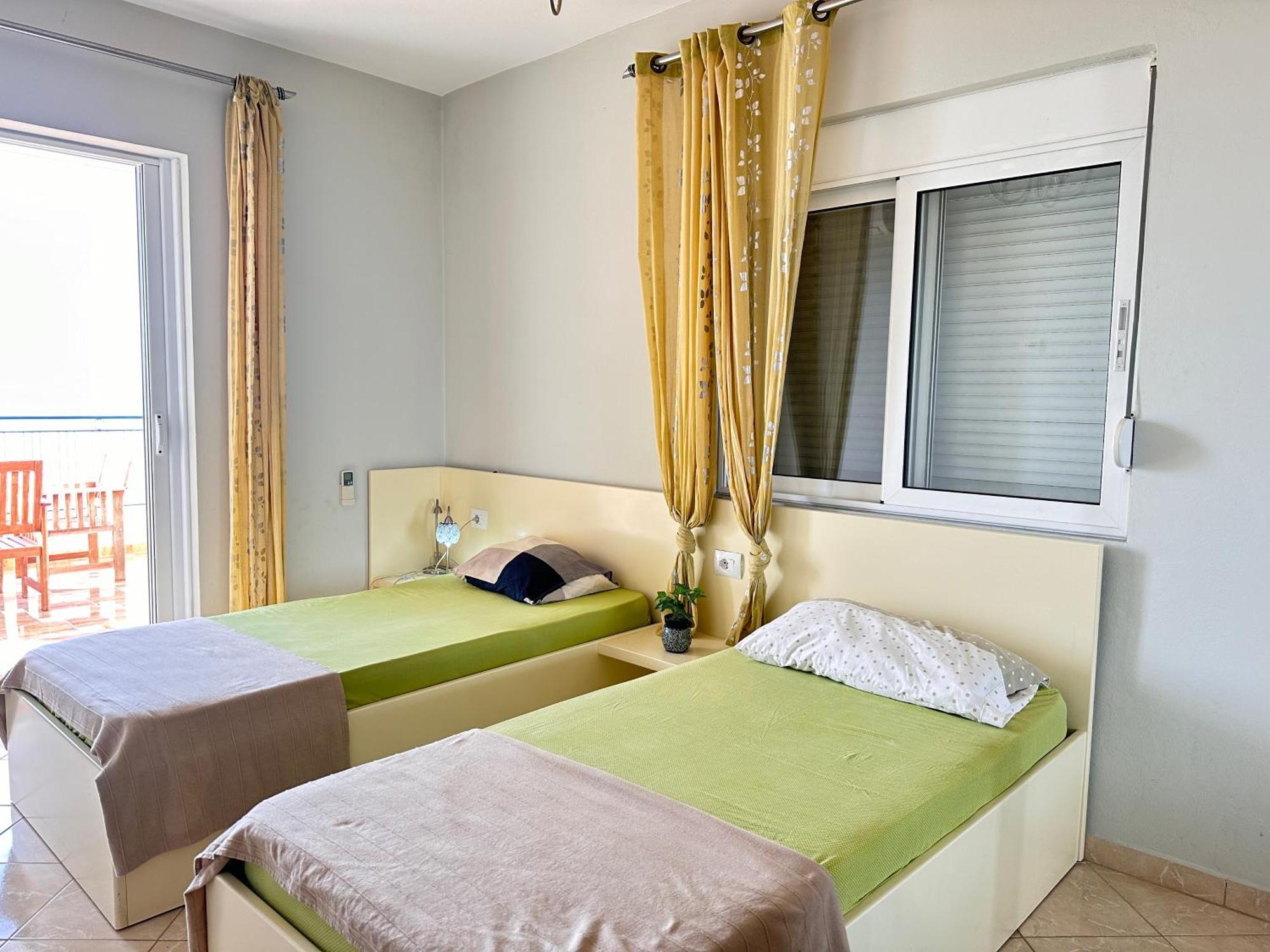 Design Sea View Apartment Sarandë 外观 照片