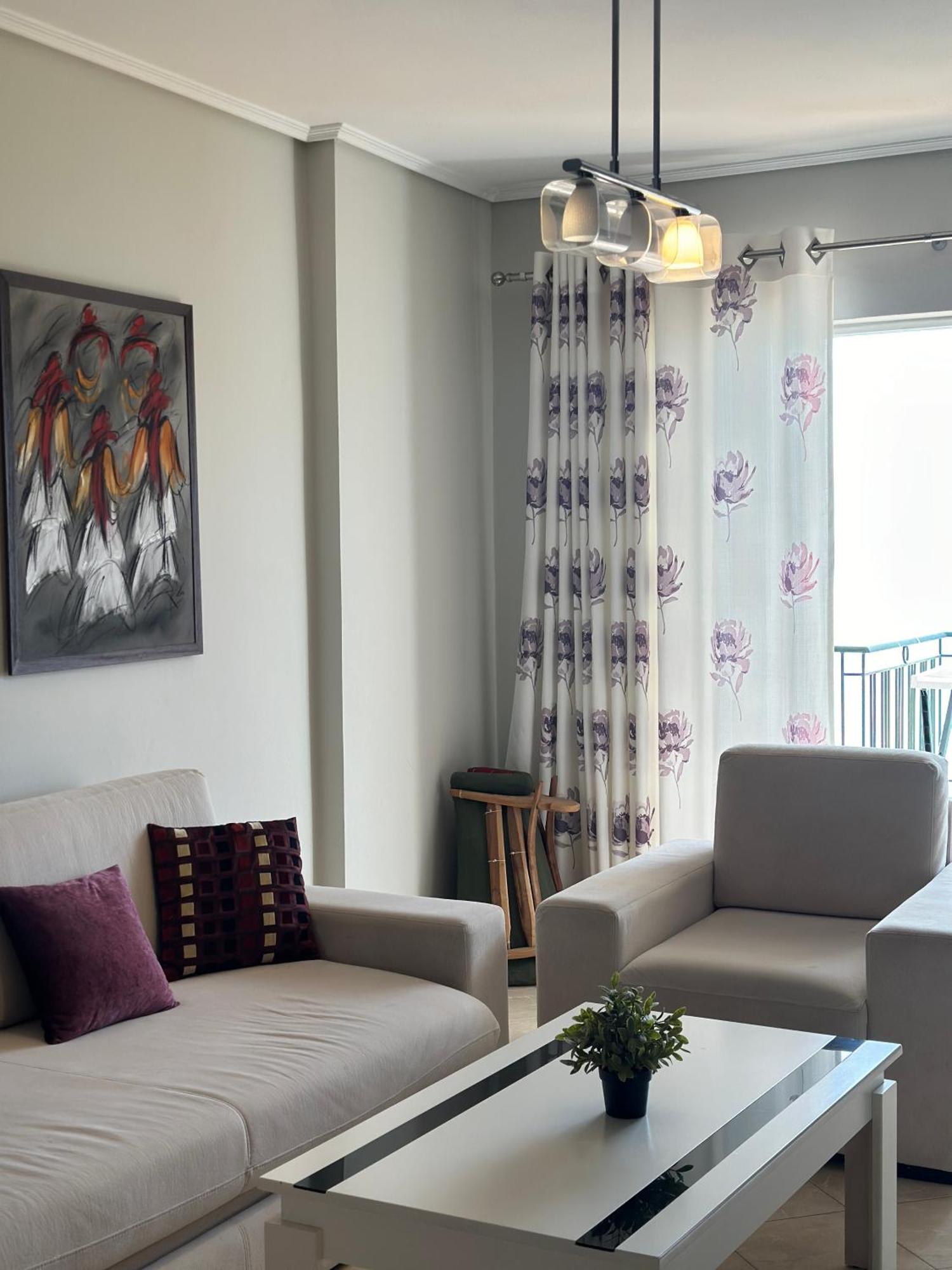 Design Sea View Apartment Sarandë 外观 照片
